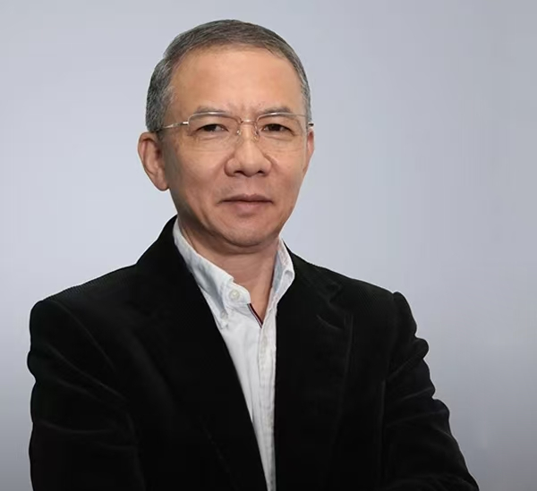 Chief director Mr Wang's interview by Credit China - Haina Technology